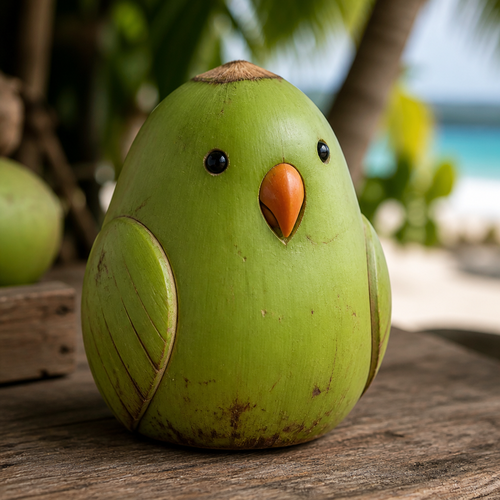 Cocco a forma di cocorite