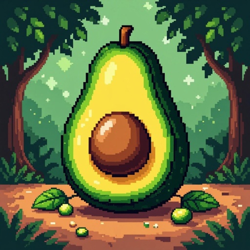 Make a Pipi Avocado