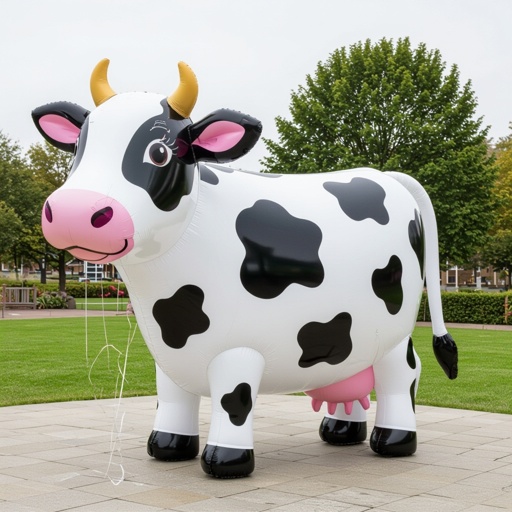 Cow balloon 