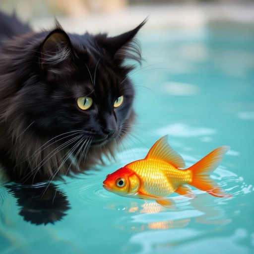 🐱+🐟
