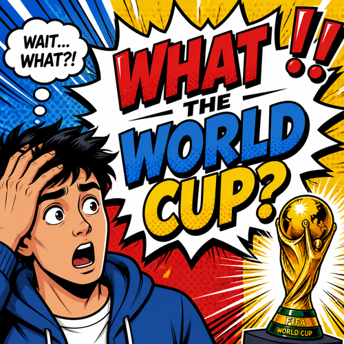 What the World Cup?
