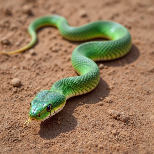 Noob snake