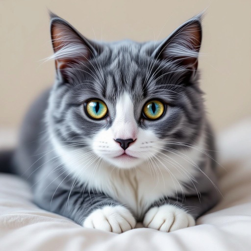 Smruf cat