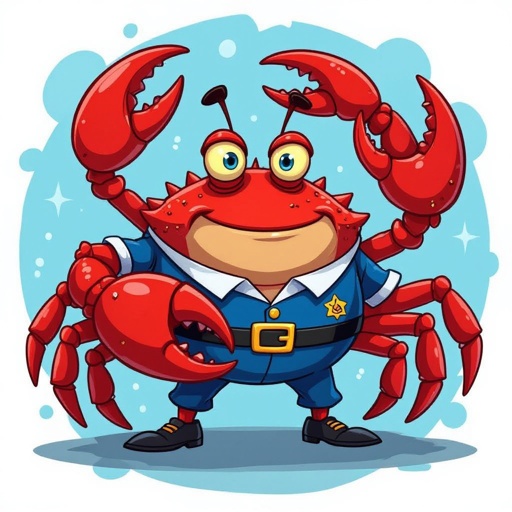 Mr krabs