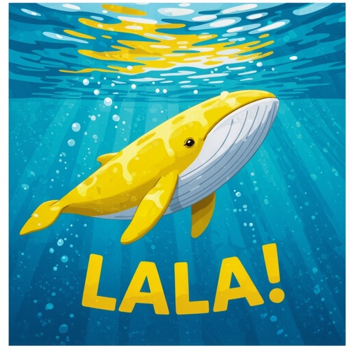 Bananita whale lala
