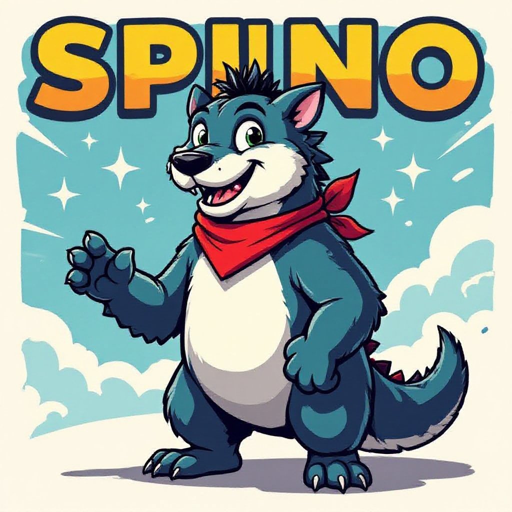 Spino showed confidence 