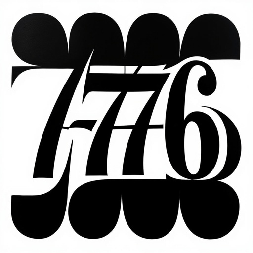 The number 6776