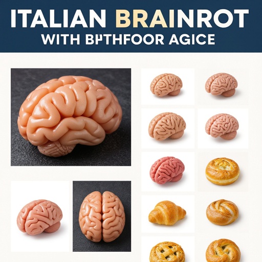 Italian brainrot