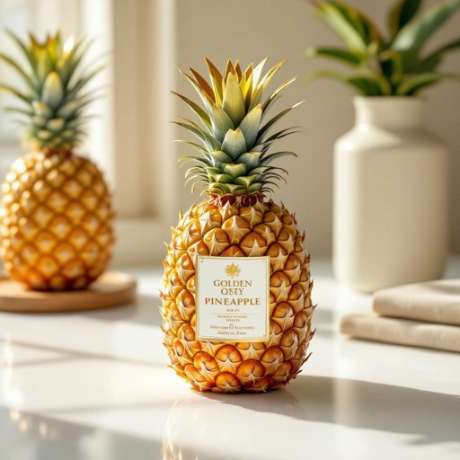 Pineapple spirit