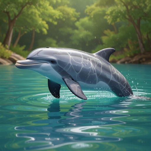 Tree Dolphin