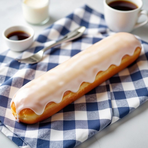Long donut