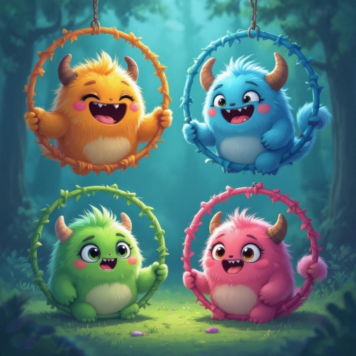 Mi singing monsters
