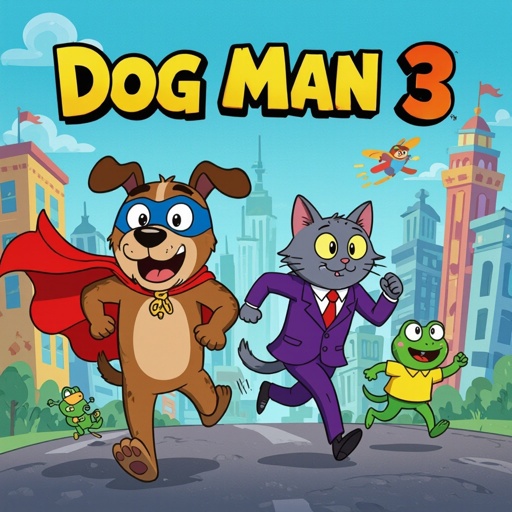 Dog man 3 movie