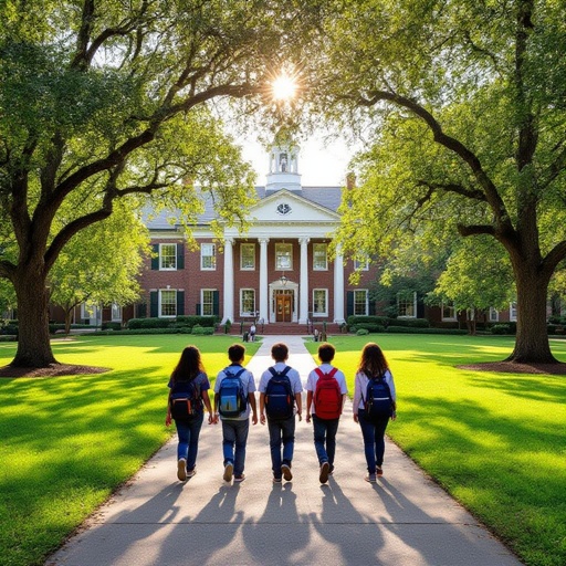 America school