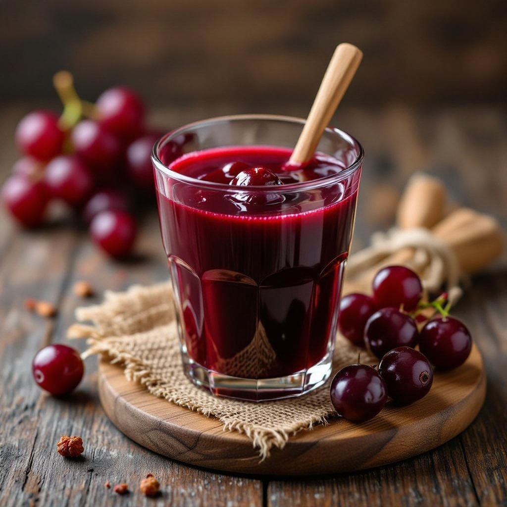 Blood juice