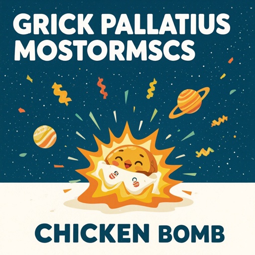 Chicken bomb