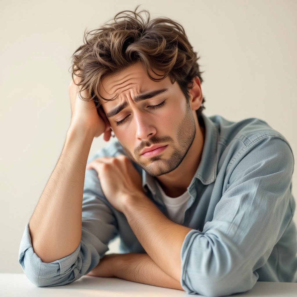 The toiled haves a face and arm in a toiled body