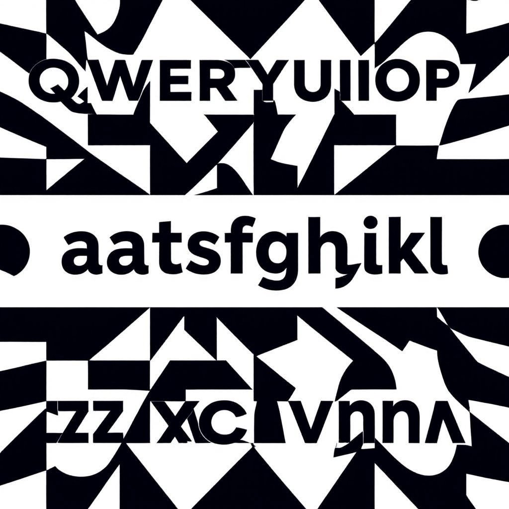 Qwertyuiopasdfghjklzxcvbnm logo