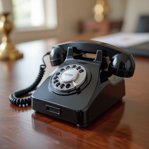Ring ring job 