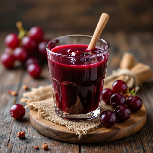 Blood juice