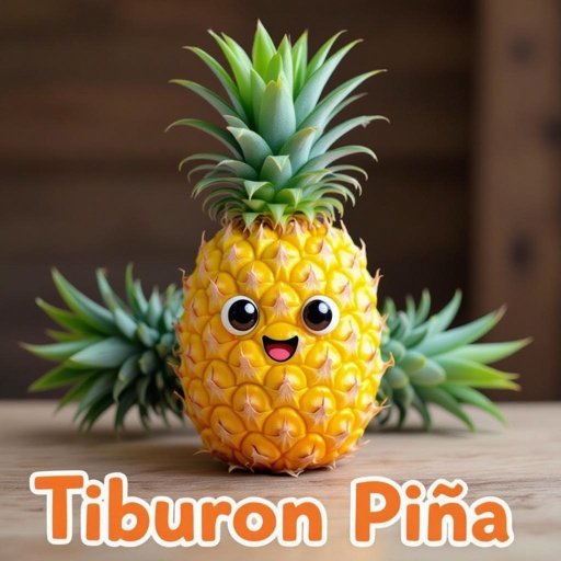 Tiburon piña