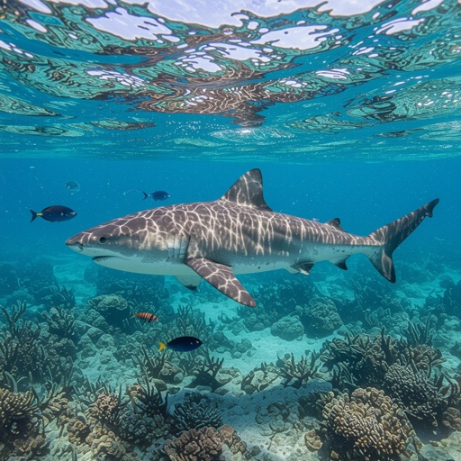 Tiger shark?