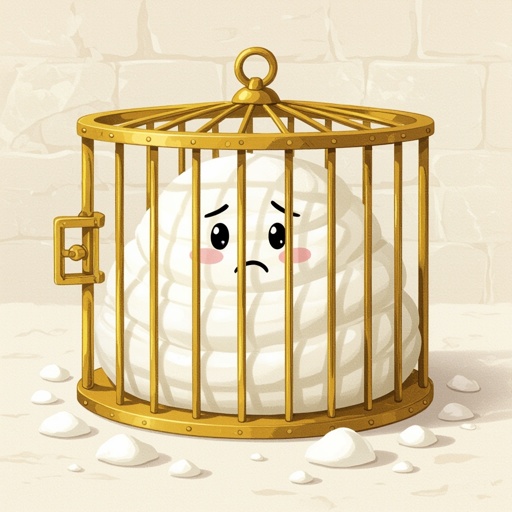 Mascarpone prisioner