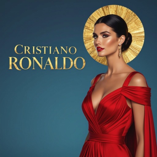 Cristiano Ronaldo donna