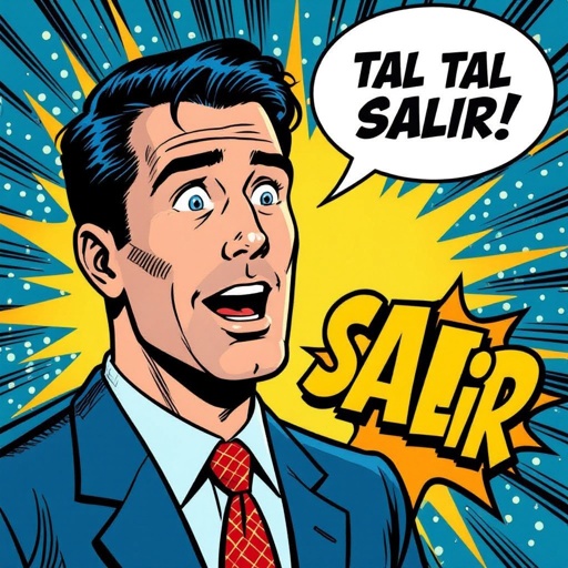 Tal tal tal salir