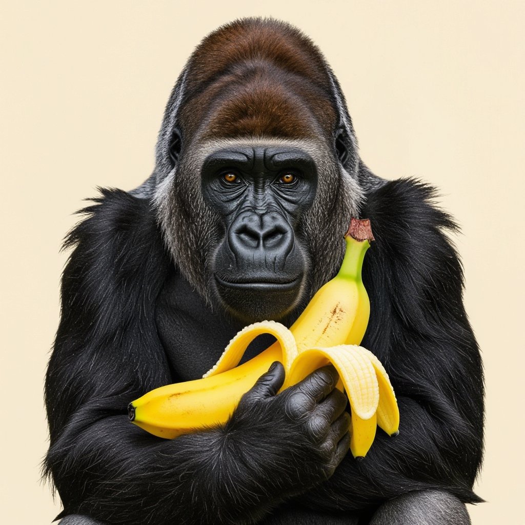 Gorilla Bananitta