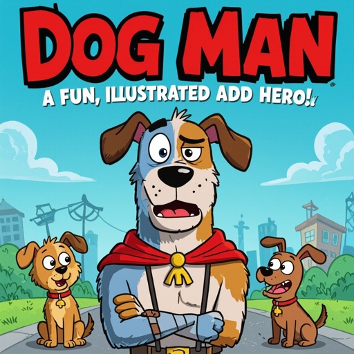 Dog man movie