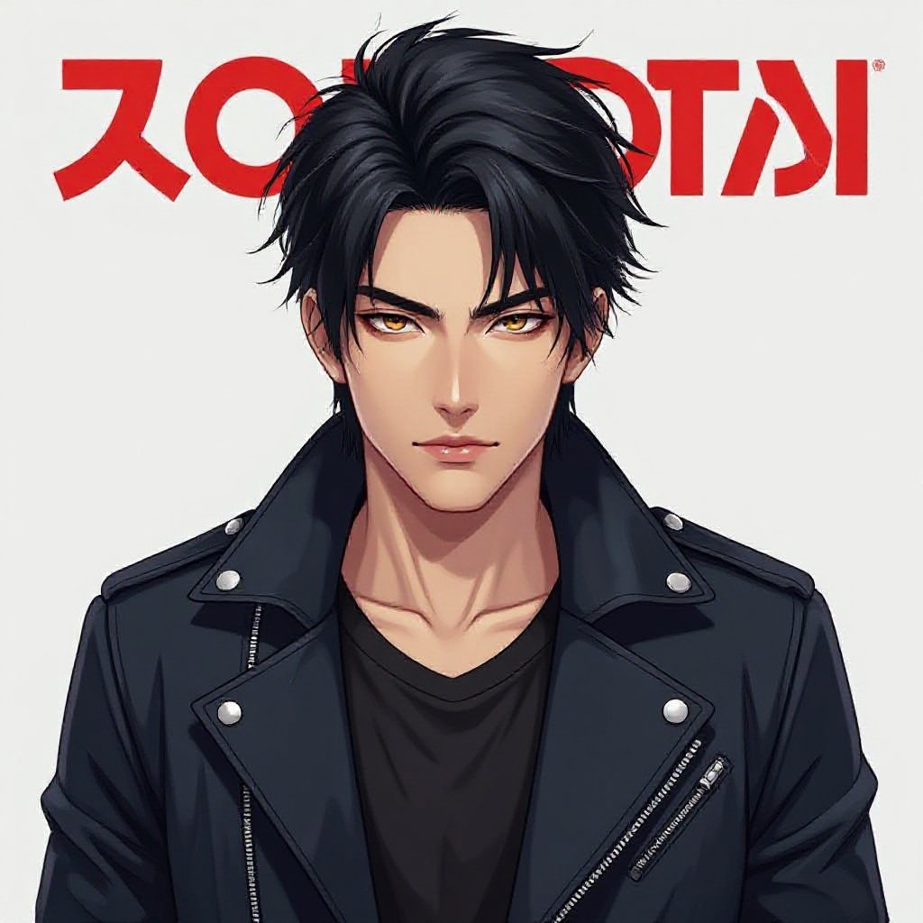 かっこいい日本人男性