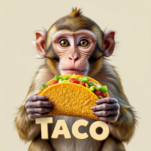 Taco+Monkey