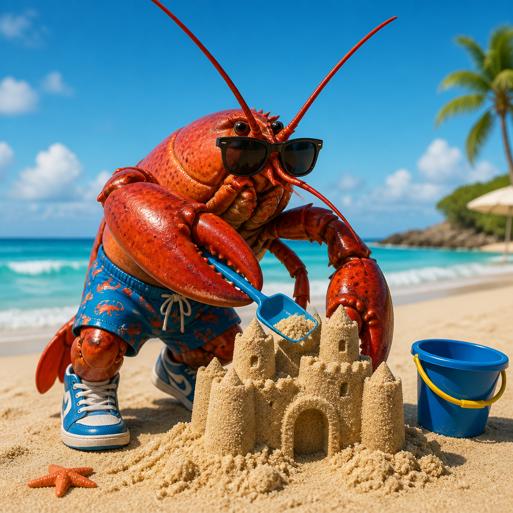Beach Brainrot brainrot style example