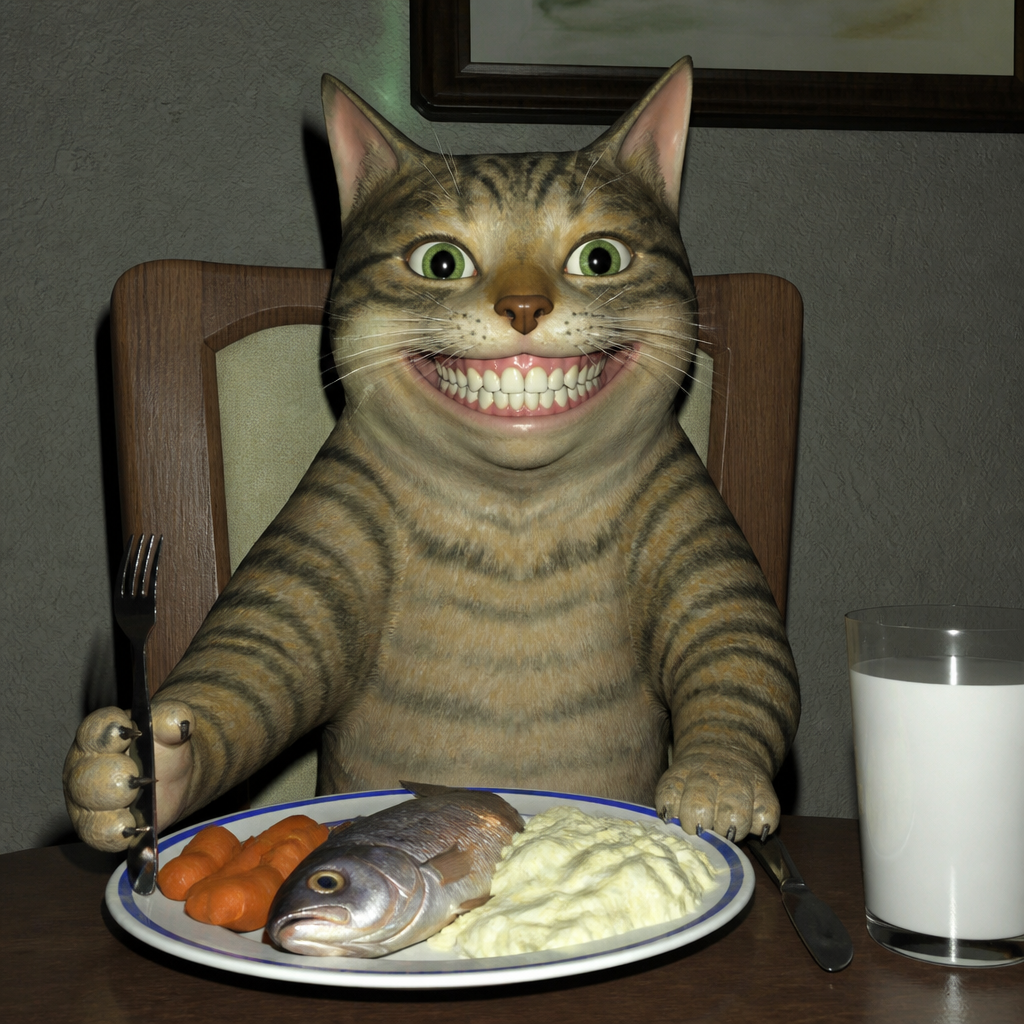 Cursed 3D brainrot example
