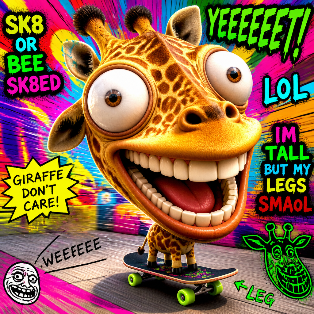 Goofy Ahh brainrot example