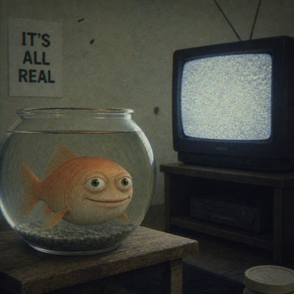 Lobotomy Core brainrot style example