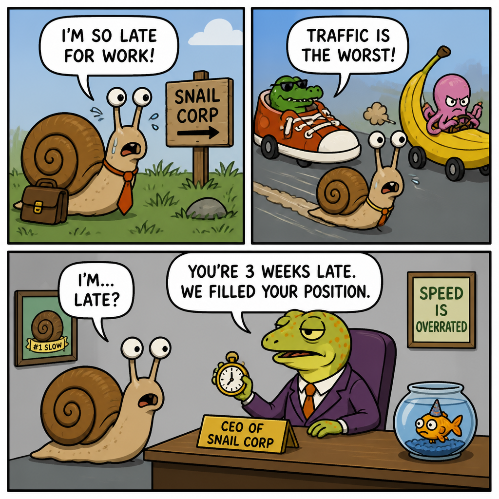Meme Comic brainrot style example