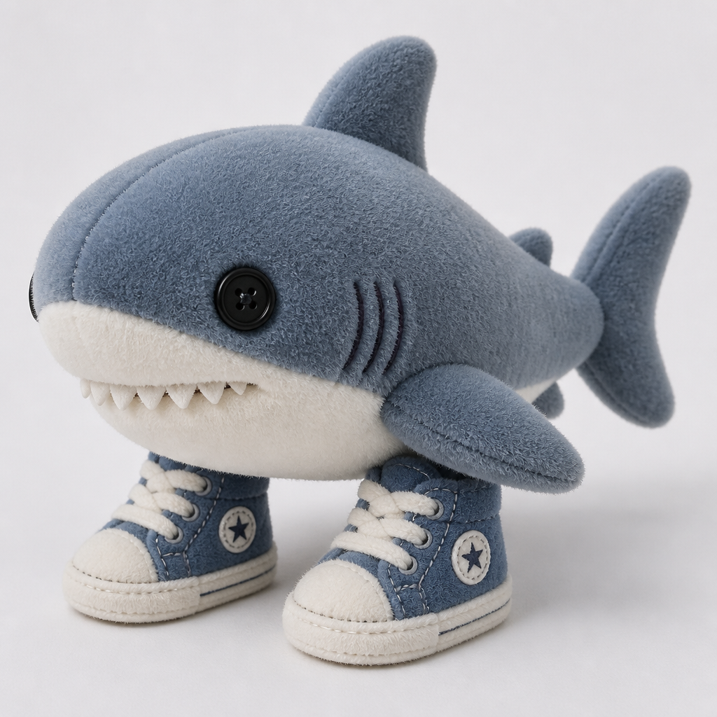 Plush Toy brainrot style example