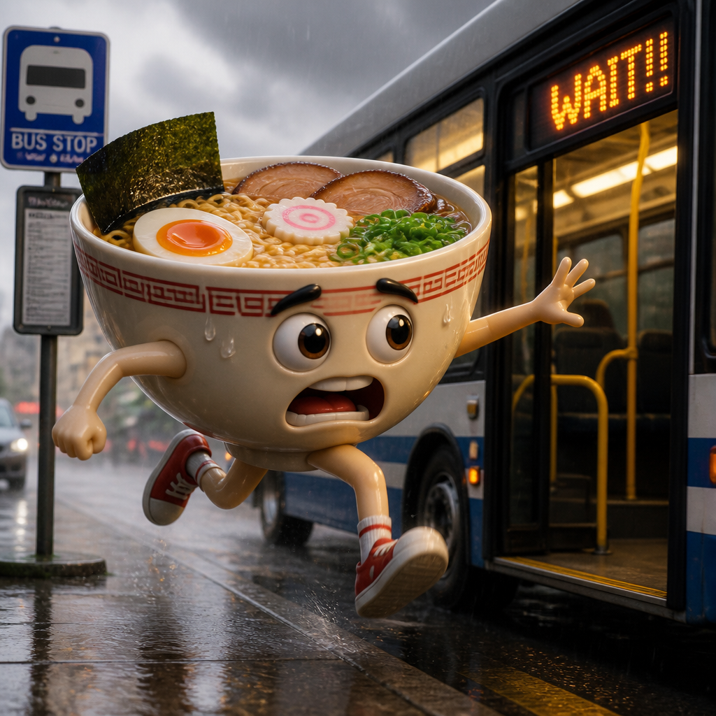 Food Creature brainrot style example